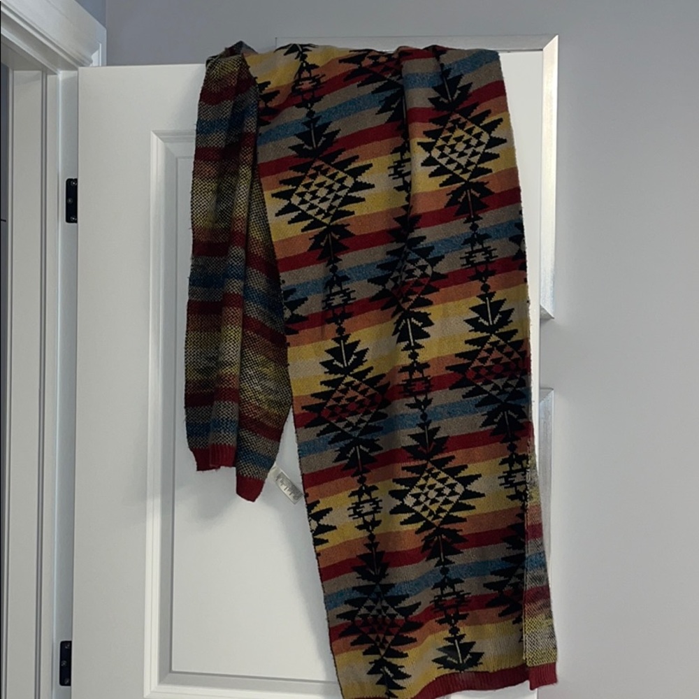 AMERICAN Eagle MULTICOLOURED SCARF